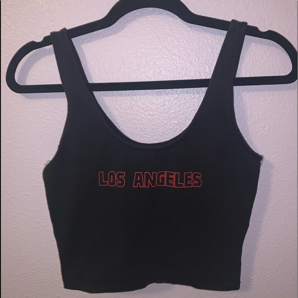 Crop top!